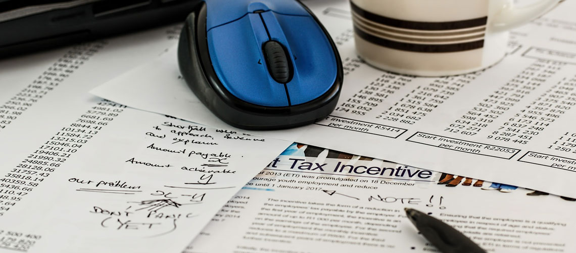 How income is calculated under Income Tax Act ?